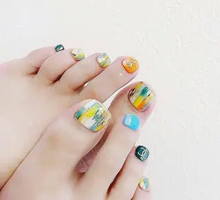 ネイル Melody Nail所属・Melody  3D/スカルプ専門店のネイルデザイン