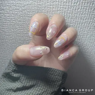 ネイル Bianca川越店 kageyamaのネイルデザイン