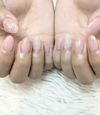 ネイル 會田 瑠衣のネイルデザイン