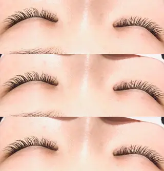 マツエク・マツパ franfika 川又のマツエク・マツパデザイン