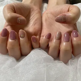 ネイル オーナー ネイリストのネイルデザイン