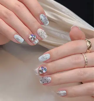 ネイル D-BEAUTY Nailsalonのネイルデザイン