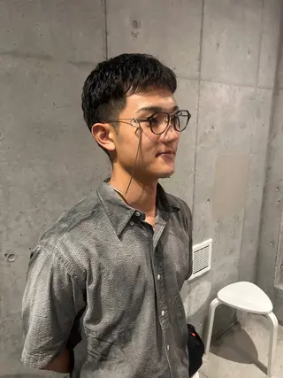 高林 ココのヘアスタイル