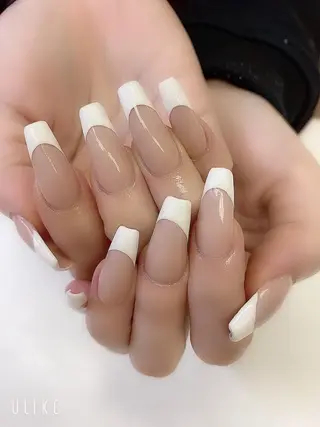 セミロング JNA認定講師🌸 RIEのネイルデザイン