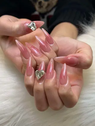 ネイル Jenn Nail Salonのネイルデザイン