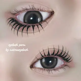 マツエク・マツパ Nana 🎀のマツエク・マツパデザイン