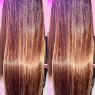 ロング カラー 最高峰の技術力☆ 樋口健人のヘアスタイル