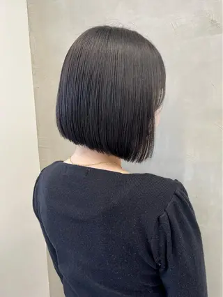 カラー charer eye salon所属・マブチ キサラのマツエク・マツパデザイン