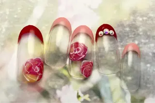 ネイル Verest 西荻窪のネイルデザイン