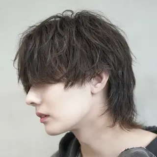 パーマ メンズ 仙台メンズパーマ/ fifth/丸山佳叶のヘアスタイル