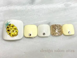 ネイル デザインサロン attra 本八幡店のネイルデザイン