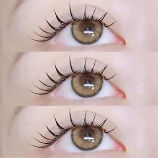 マツエク・マツパ fleur所属・🍀fleur🍀 柴田のマツエク・マツパデザイン