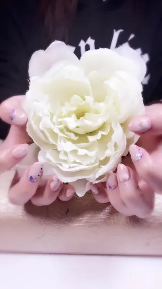 ネイル 佐藤 澄江のネイルデザイン