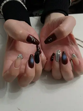 ネイル F room 表参道のネイルデザイン