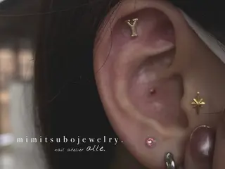 atelier alle.のネイルデザイン