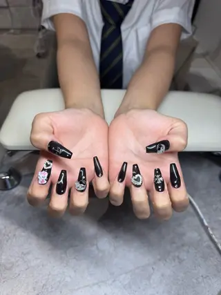 ネイル IROHA NAIL 北村菜帆のネイルデザイン