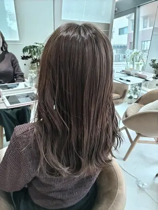 カラー 🌸花屋併設🌸石垣 友基のヘアスタイル