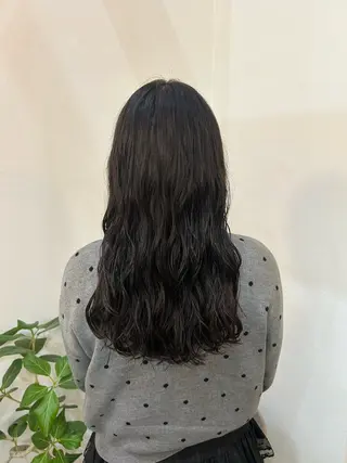 ロング パーマ minami /パーマのヘアスタイル