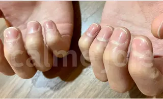 ネイル calme joieのマツエク・マツパデザイン