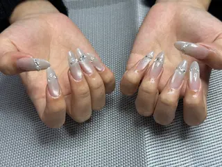 ネイル マッサージサロン AKIのネイルデザイン