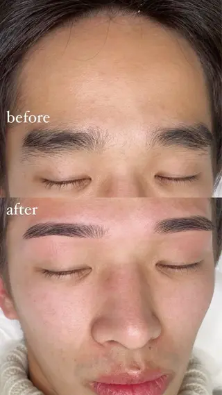 アイブロウ BEMOA eyelash&eyebrow所属・BEMOA 新木 毬のマツエク・マツパデザイン