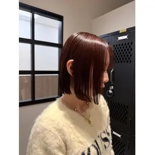 ミディアム 🌜ROW町田 🌛 公式のヘアスタイル