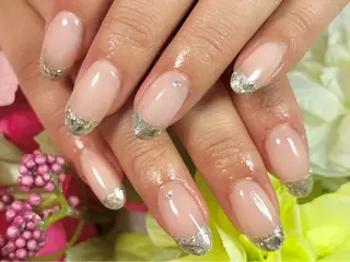 ネイル プライベートサロン Featherのネイルデザイン