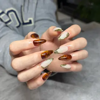 ネイル IROHA NAIL 北村菜帆のネイルデザイン