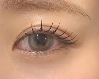 マツエク・マツパ SHINE Beauty Salon豊橋店所属・MAEDA YUKARIのマツエク・マツパデザイン