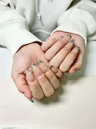 ネイル コウ ヨウのネイルデザイン