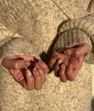 ネイル S. SAYAのネイルデザイン