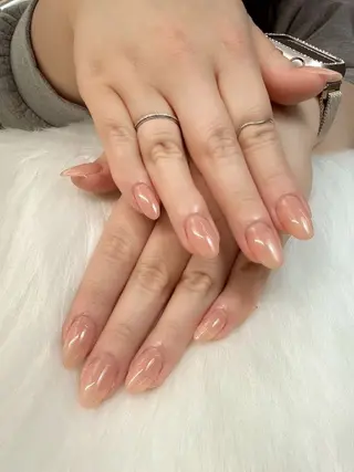 ネイル 佐田 美香のネイルデザイン