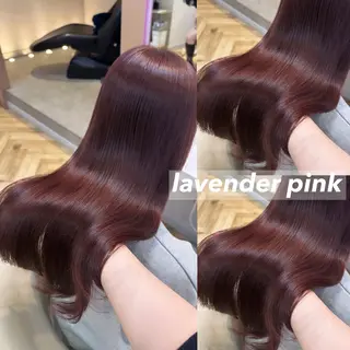 ロング 💖レイヤー×美髪 💖momoのヘアスタイル