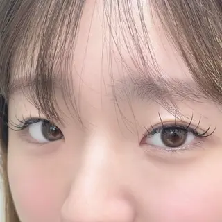 マツエク・マツパ eyelash___ hashimotoのマツエク・マツパデザイン