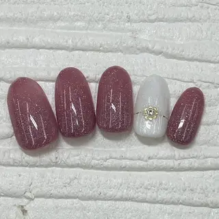 ネイル Nail salon Honey Beeのネイルデザイン