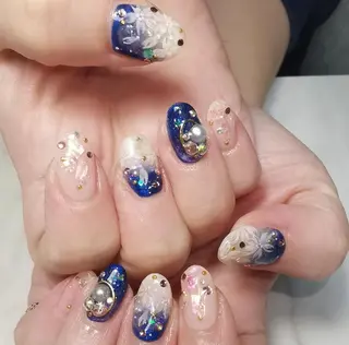 ネイル reve あやののネイルデザイン