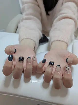 ネイル 【akaneils】 アカネのネイルデザイン