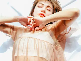 ショート 🩵FERIA 桃山台　足立あゆみのヘアスタイル