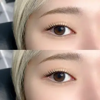 マツエク・マツパ kamie suzuneのマツエク・マツパデザイン