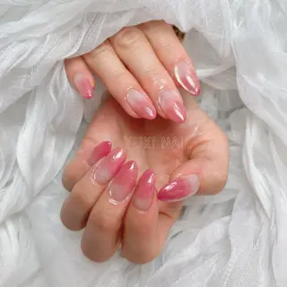 ネイル YUKI Nail_❄️のネイルデザイン