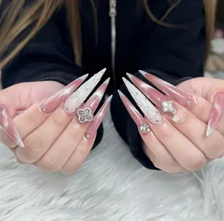 ネイル いちご ちゃんのネイルデザイン