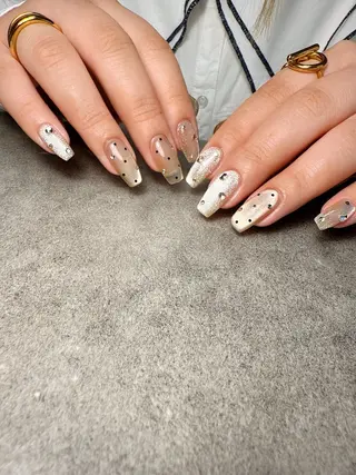 ネイル Nailsalon Soaのネイルデザイン