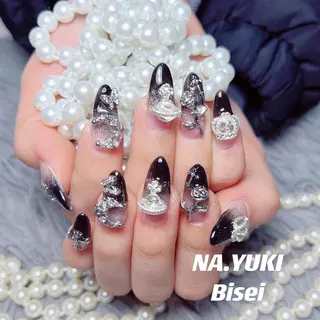 ネイル 🎀 moo～ 🎀のネイルデザイン