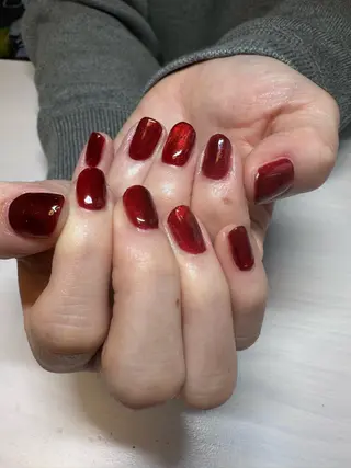 ショート Msis Beauty Salon　夙川店【エムシス】所属・Y. chihoのネイルデザイン