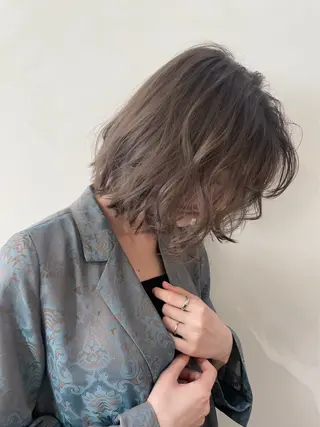 ショート côte所属・【期間限定】 ショート特化/表参道のヘアスタイル