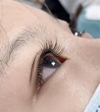 マツエク・マツパ L・ヒヒアイラッシュ 沐(moku)のマツエク・マツパデザイン