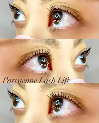 マツエク・マツパ 💙iL 佐藤萌💙のマツエク・マツパデザイン