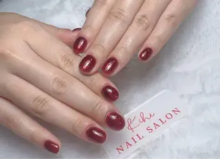 ネイル 清水 ユナのネイルデザイン