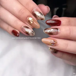 ネイル 松下 史佳のネイルデザイン