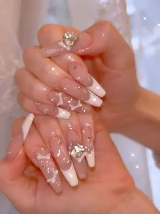 ネイル I LOVE ME  NAIL.｡.:*♡のネイルデザイン